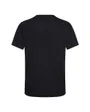 Tee-shirt MC Garçon JDB JUMPMAN SUSTAINABLE GRAPHI Noir