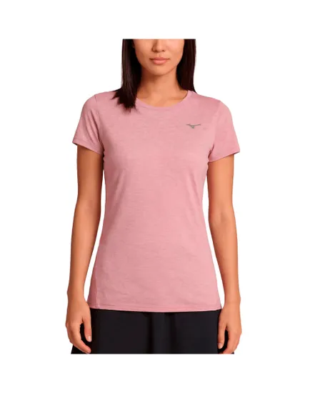 Tee-Shirt Running Femme CORE IMPULSE