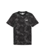 T-shirt Homme ESS CAMO AOP TEE  Noir