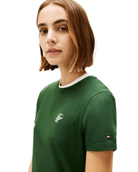 Polo Homme Script Reg