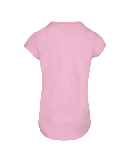 T-shirt manches courtes Enfant NIKE FUTURA SS TEE Rose