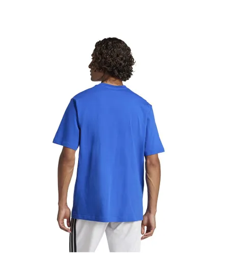 T-shirt Homme M LIN SJ T Bleu