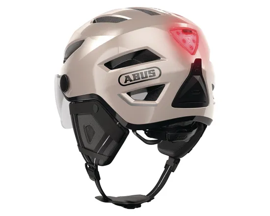 Casque loisir/urbain Unisexe PEDELEC 2.0 ACE Champagne Or