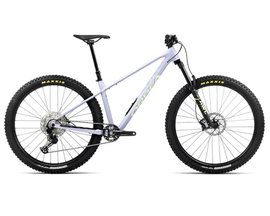 VTT semi rigide LAUFEY H10 Lavande/Vert Acide