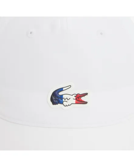 Casquette Unisexe FRENCH TEAMS Blanc