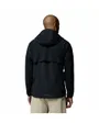 Veste à capuche Homme COLUMBIA TECH II WIND FULL ZIP Noir