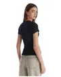 T-Shirt Femme TJW Slim Badge Rib Tee