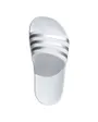 Tongs Enfant Adilette Aqua