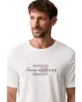 Tee-Shirt Homme Script Flag Regular