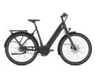 Vélo électrique urbain/trekking Unisexe ULTIMATE C8+ HMB 500WH Vert Pin