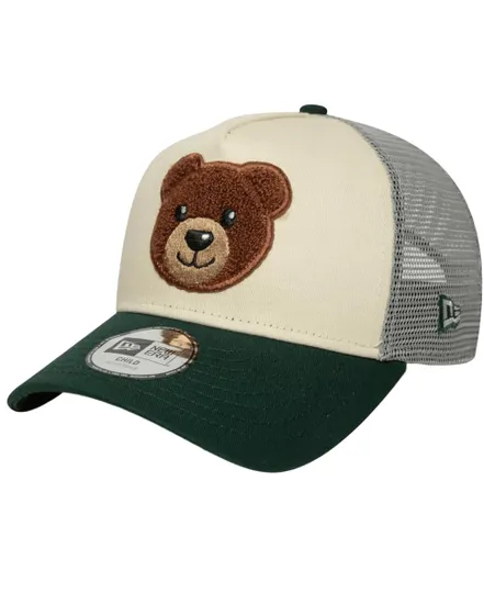 Casquette Trucker Enfant Boucle Bear