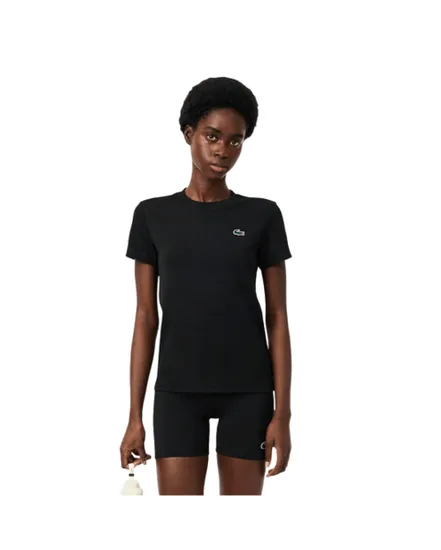 T-shirt Tennis Femme Lacoste Ultra Dry