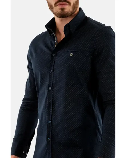 Chemise Homme LACKEL Marine