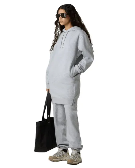 Robe Femme Essential Relaxed Hooded