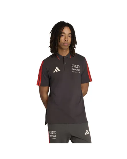 T-shirt Homme AU DNA P SS M Noir