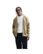 Sweat zip à capuche Homme M NK CLUB BB FZ HOODIE Beige