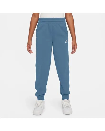 Pantalon de survetement Enfant plus agé K NSW CLUB FLC JGGR LBR Bleu