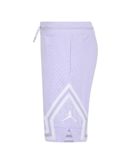 Short long Fille AIR DIAMOND SHORT Violet