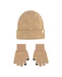 Coffret enfant Enfant plus âgé NAN FUTURA TOSS PEAK BEANIE SE Beige