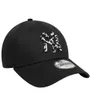 Casquette Unisexe New Era 9FORTY Yankees Animal Infill