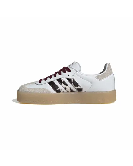 Chaussures Femme SAMBAE W Blanc
