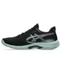 Chaussures de volley-ball Homme NETBURNER BALLISTIC FF 4 Noir