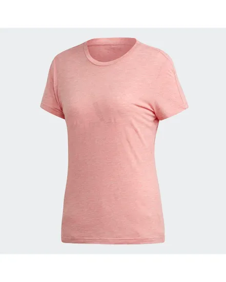 T-shirt femme W WINNERS TEE Rose