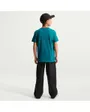 T-shirt Garçon K NSW TEE EMB FUTURA LBR