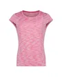 T-shirt Femme HYPERDIMENSION II Rose