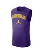 Maillot de basket Homme Nike NBA Lakers Dri FIT