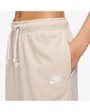 Pantalon de survetement Femme W NSW GYM VNTG EASY PANT Beige