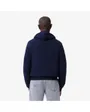 Sweat zip à capuche Homme MEN S FLEECE Bleu
