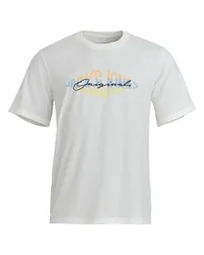 T-SHIRT Homme JORDANI BIG PRINT TEE SS S2AW26 Blanc
