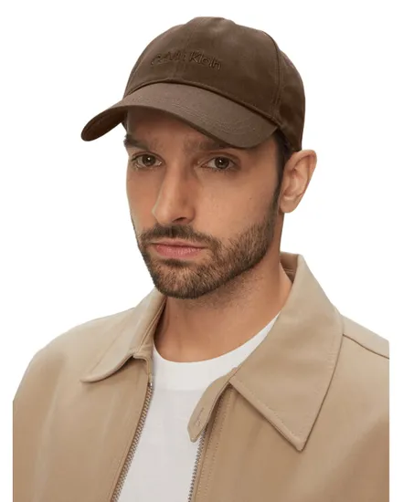 Casquette Homme Calvin Klein Logo Brodé