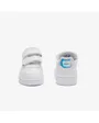 Chaussures Enfant COURT SNEAKERS T-CLIP Blanc