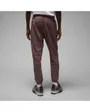 Pantalon de survetement Homme M J PSG FLC PANT Marron