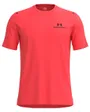 T-shirt manches courtes Homme UA RUSH ENERGY SS Rouge