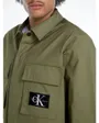 Veste Homme UTILITY OVERSHIRT Vert