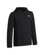 Sweat à capuche Enfant UA B RIVAL FLEECE HOODIE Noir
