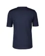 T-shirt manches courtes Homme COMMUTER MERINO Bleu foncé