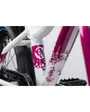 Vélo Enfant POWERKID 16 Blanc/Magenta