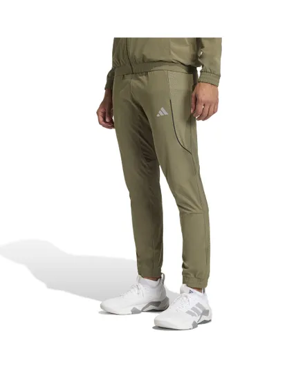 Pantalon de survetement Homme TECH APP S-PANT Vert