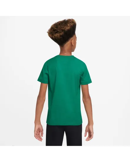 T-shirt manches courtes Enfant plus âgé B NSW TEE EMB FUTURA Vert