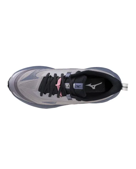 Chaussures de running Femme MIZUNO NEO DAICHI 10 Gris