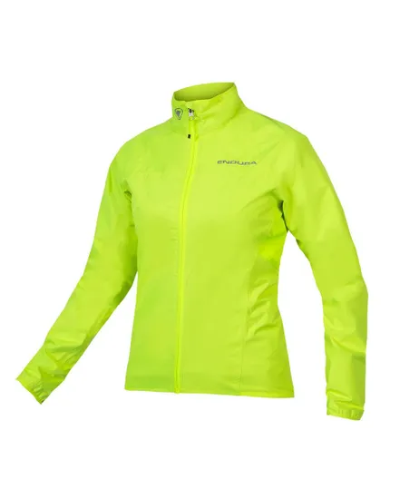 Veste imperméable Femme XTRACT Jaune