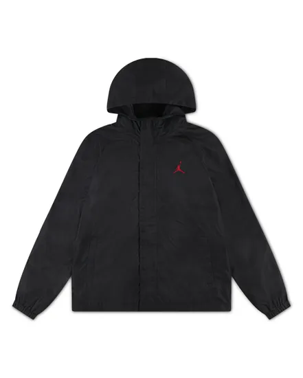 Veste à capuche Enfant plus agé JDB 3-IN-1 SYSTEM JACKET Noir