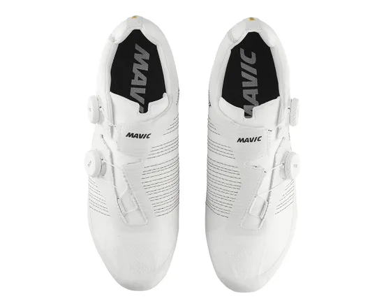 Chaussures Route Unisexe COSMIC ULTIMATE IV SSC Blanc