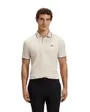 Polo Homme PADDY Beige Clair