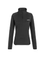 Polaire col zip Femme WOMEN S YONDER II Noir