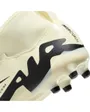 Crampons de football Enfant JR ZOOM SUPERFLY 9 ACAD FG/MG Beige